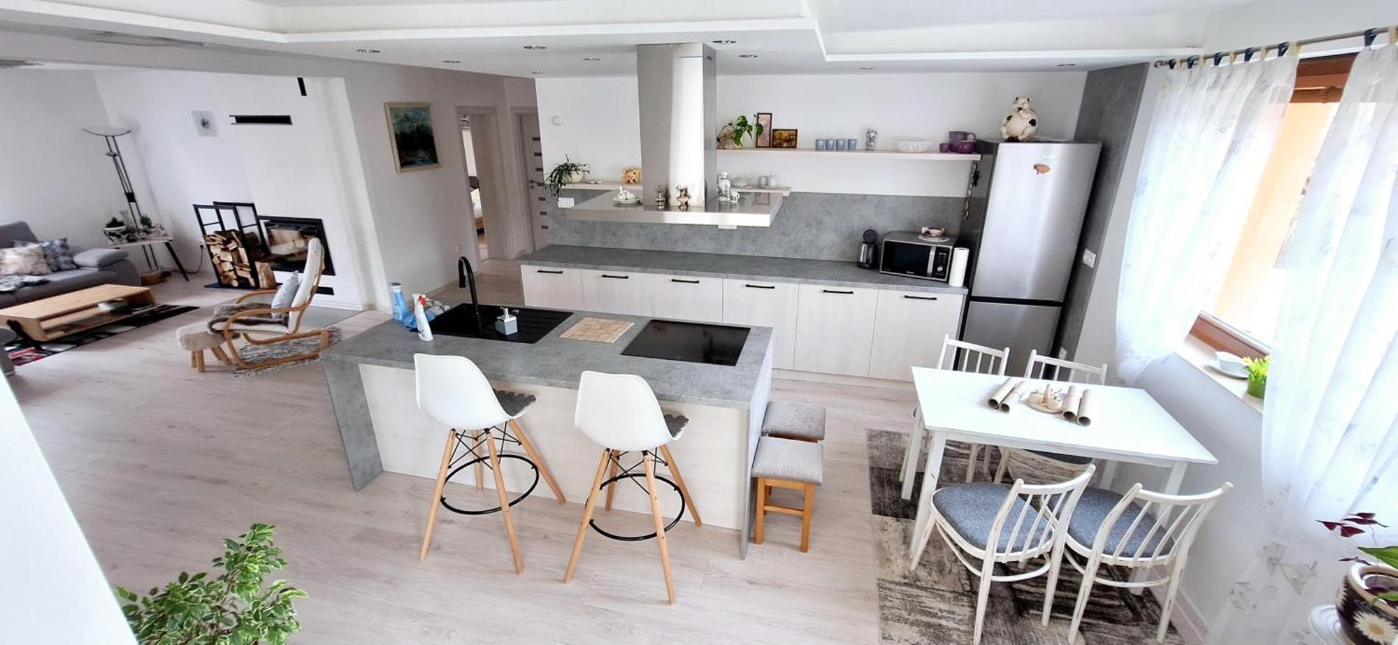 Apartmany Orava Dolny Kubin Luaran gambar