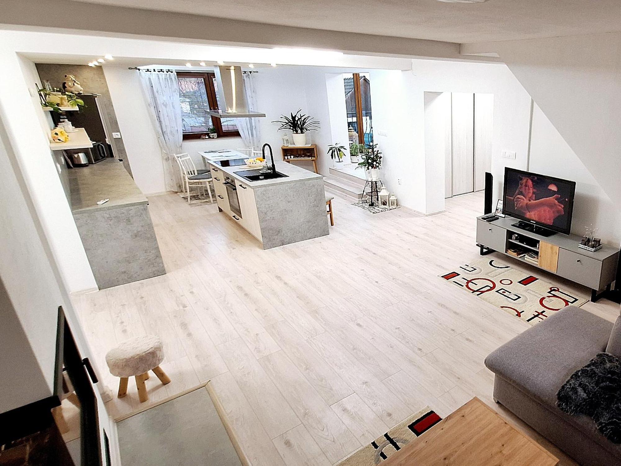 Apartmany Orava Dolny Kubin Bilik gambar