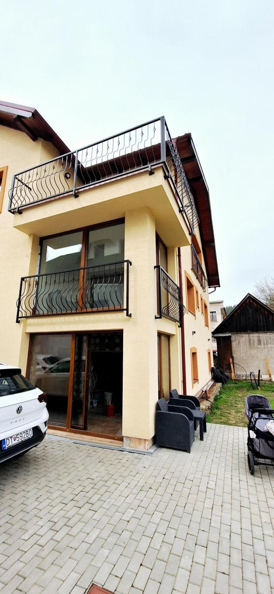Apartmany Orava Dolny Kubin Luaran gambar