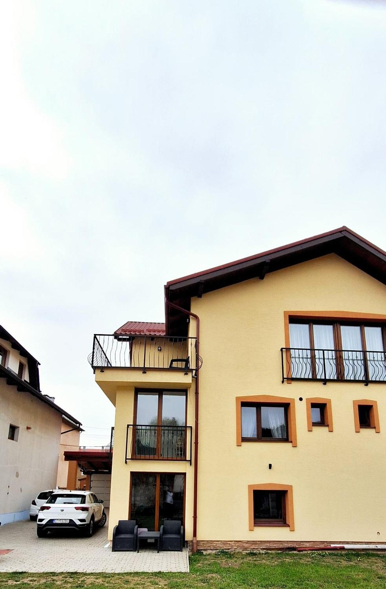 Apartmany Orava Dolny Kubin Luaran gambar